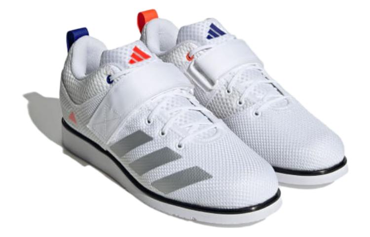 adidas Powerlift 5 'White Silver' ID2474