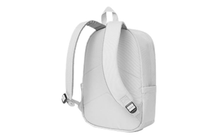 (WMNS) Skechers Casual Large Capacity Backpack 'White Red' L419U033-00MV