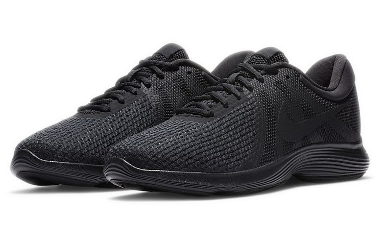 Nike Revolution 4 'Triple Black' 908988-002