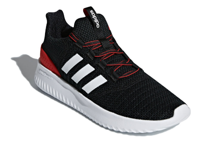 adidas Cloudfoam Ultimate 'Black White Red' DB0886