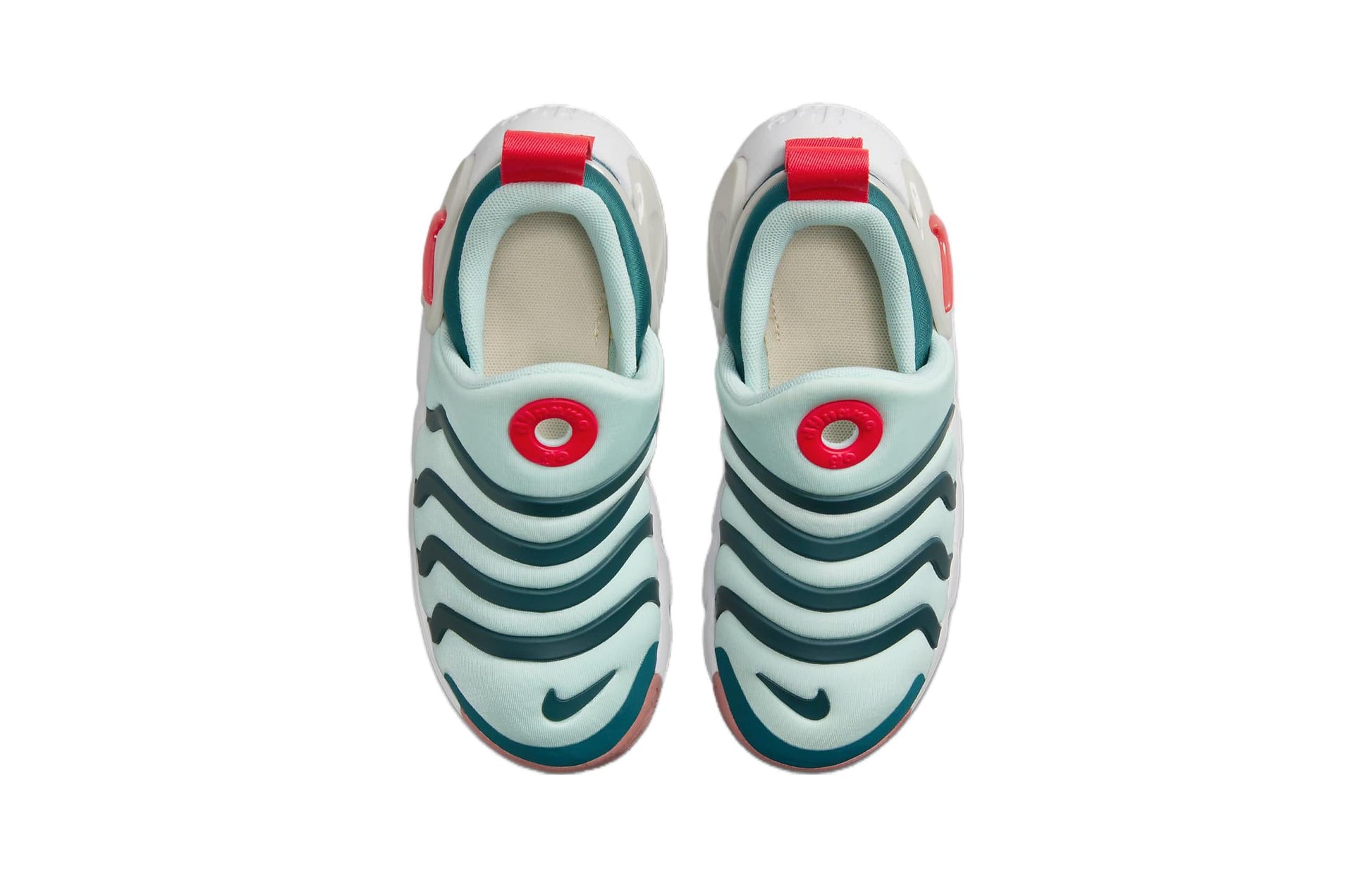 (PS) Nike Dynamo Go Shoes 'Jade Ice Geode Teal Red' DH3437-300