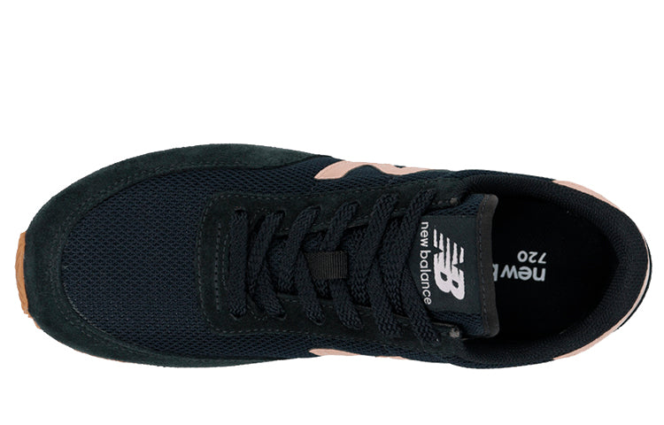 (WMNS) New Balance 720 Shoes Black/Gold WL720BZ