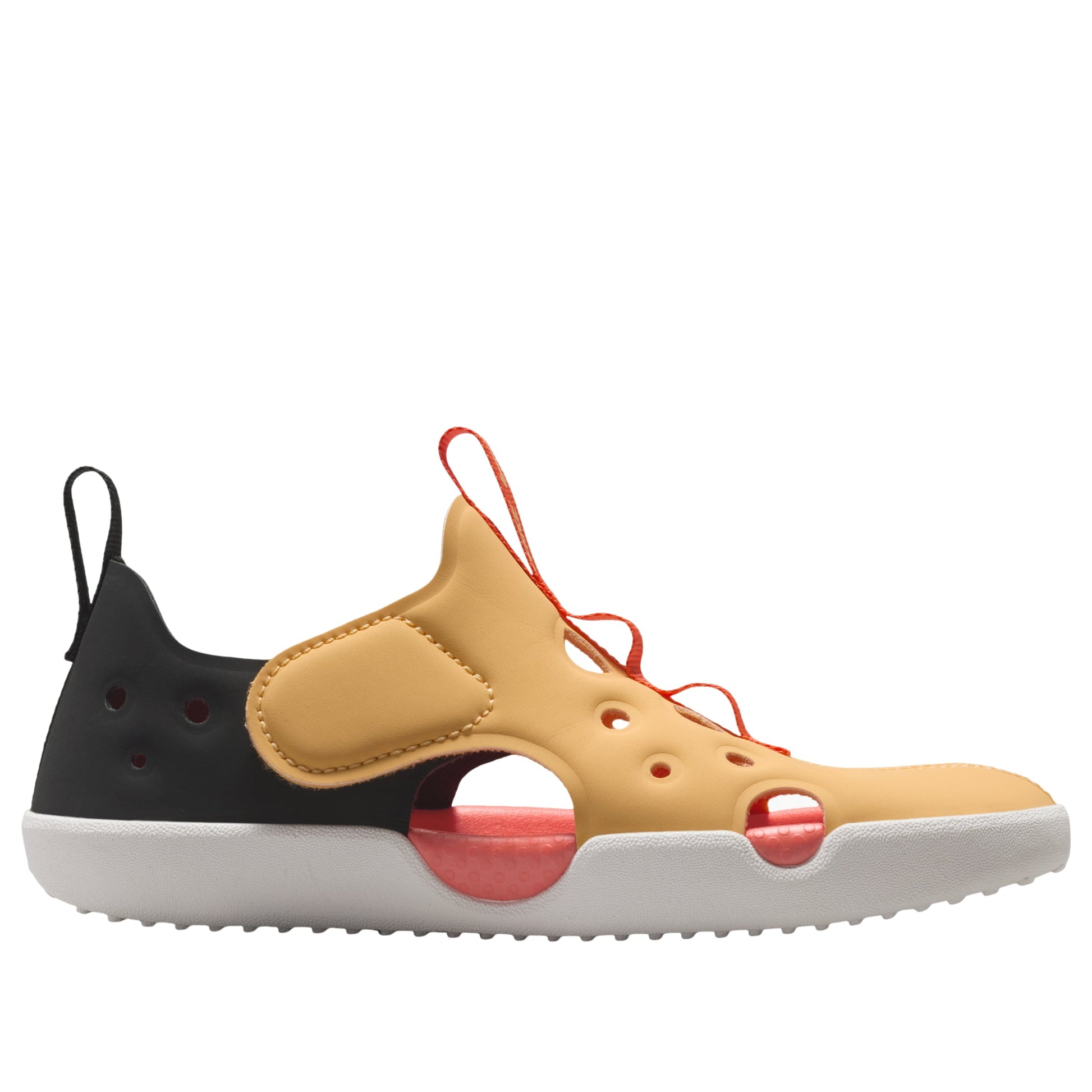 (PS) Nike Sunray Protect 4 'Orange Black' HF6277-701