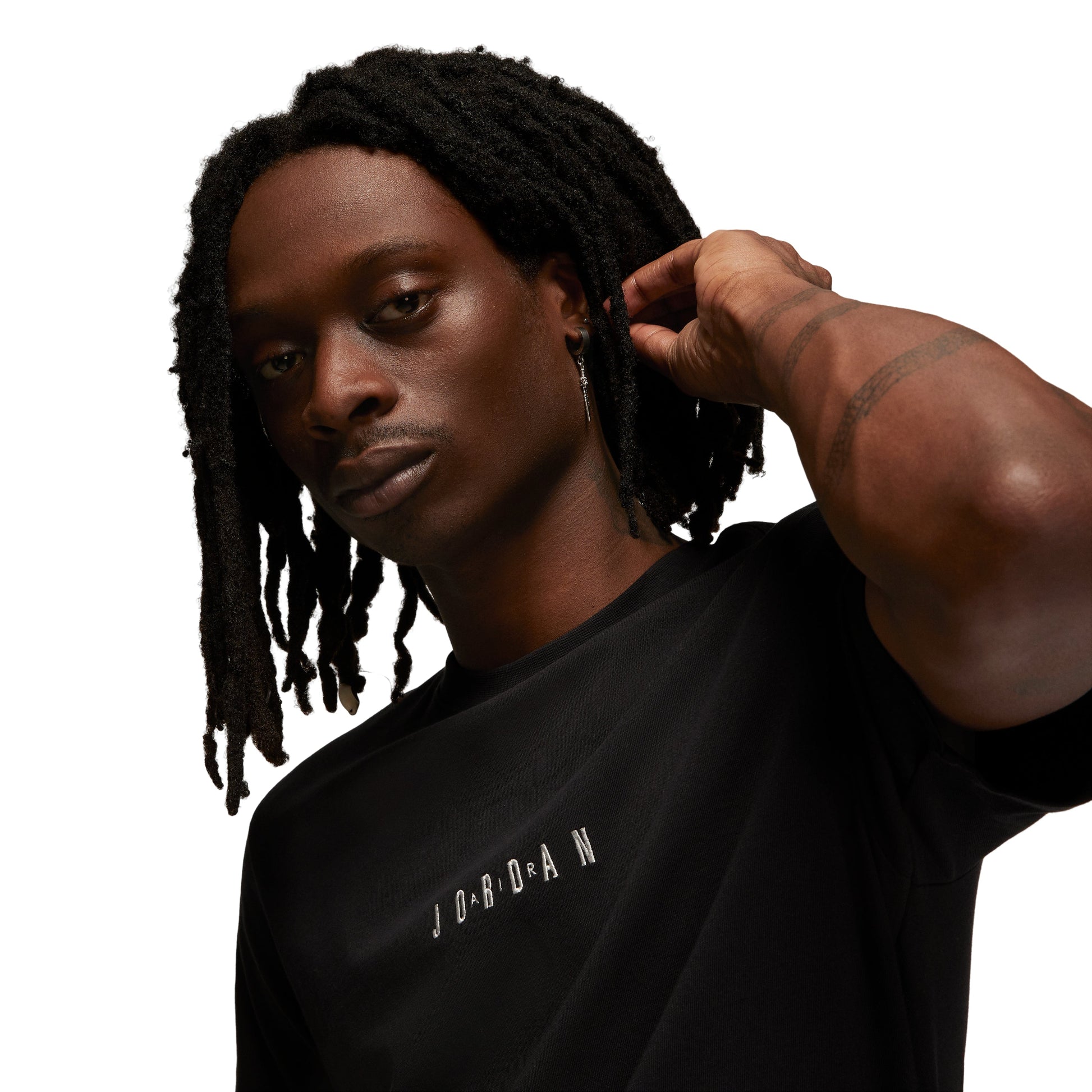 Air Jordan Short Sleeve Tee DM3182-010