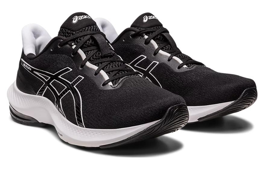 (WMNS) ASICS Gel-Pulse 14 'Black White' 1012B415-003