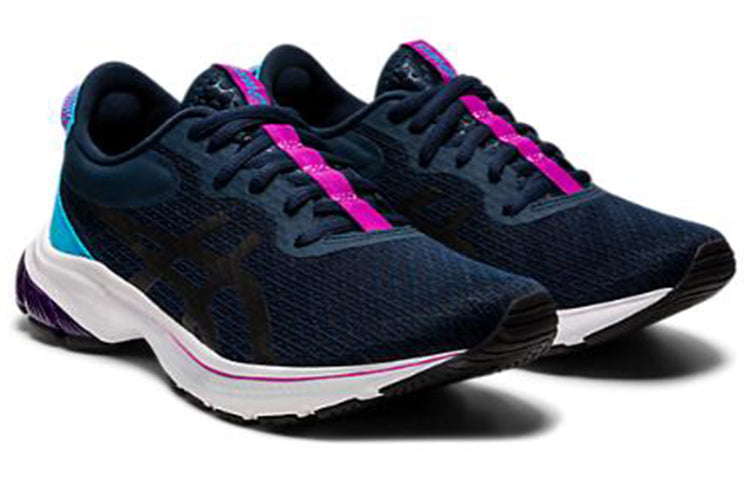 (WMNS) ASICS Gel-Kumo Lyte 2 Shoes Blue/Black 1012A913-400