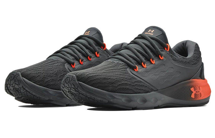 Under Armour Charged Vantage Space Pioneer 'Grey Blaze Orange' 3024489-101