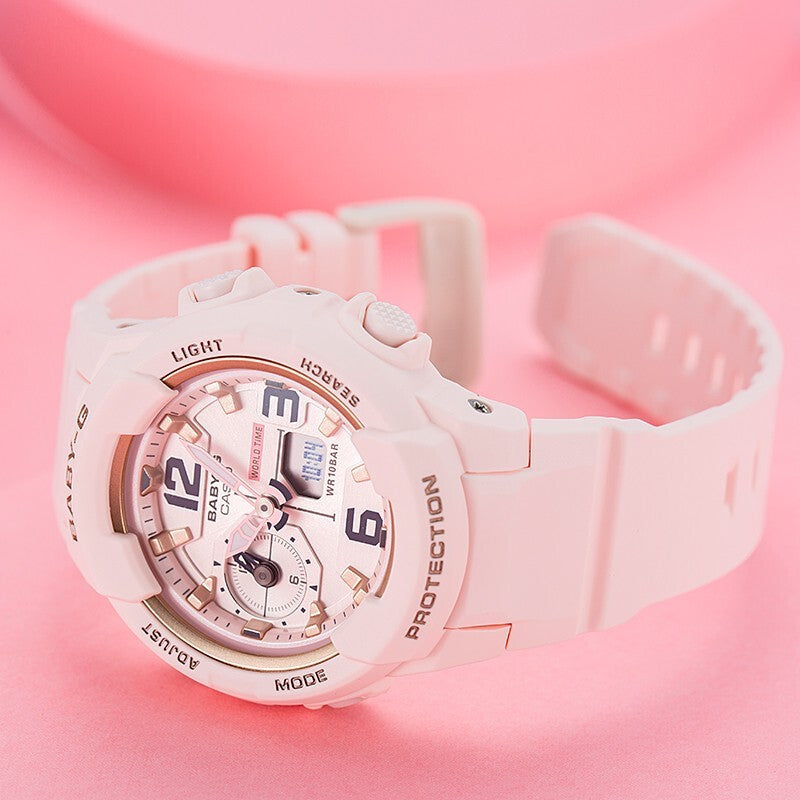CASIO Baby-G 'Pink' BGA-230SC-4BDR