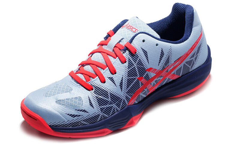 (WMNS) ASICS Gel-Fastball 3 'Blue Pink' E762N-400