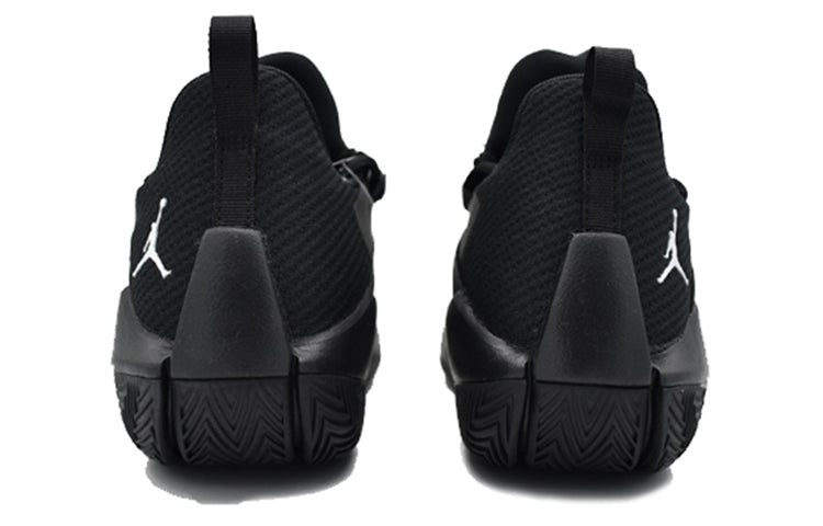 Air Jordan Jumpman HUSTLE PF 'Black' AQ0394-001