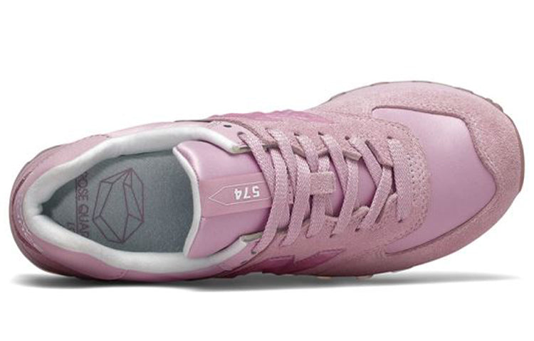 (WMNS) New Balance 574 Shoes 'Pink' WL574WNU