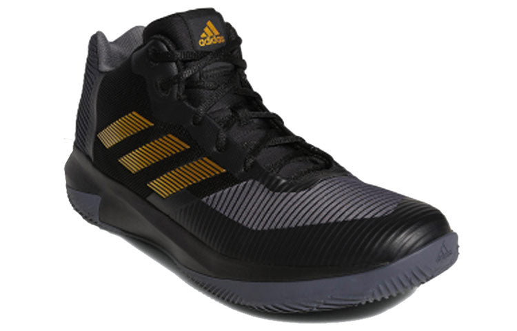 adidas D Rose Lethality 'Black Gold' BB7667