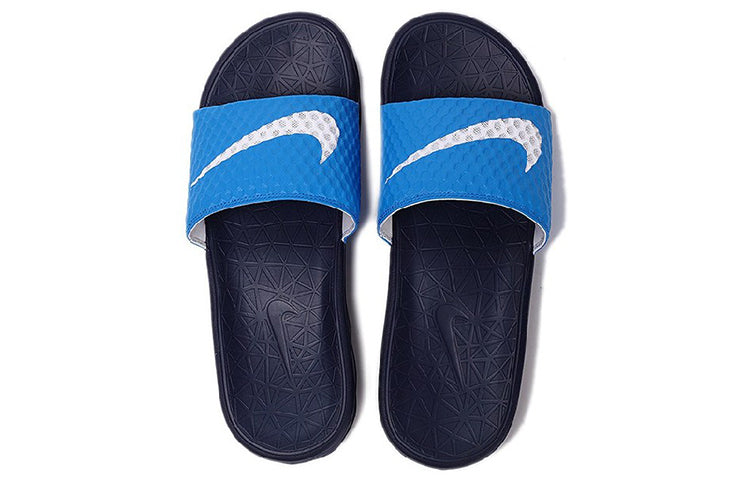 Nike Benassi Solarsoft 'Photo Blue' 705474-402