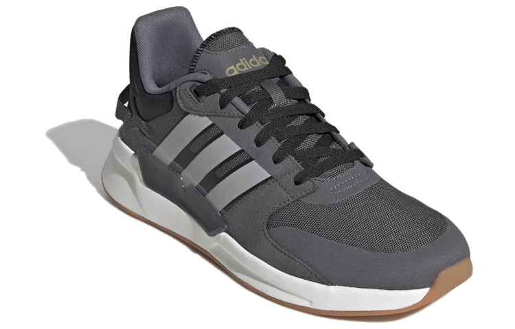 adidas neo Run 90s 'Black Gray' EF0193
