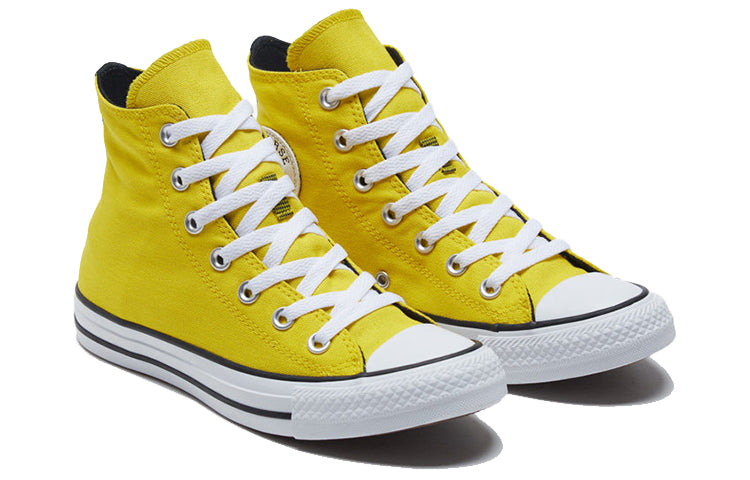 (WMNS) Converse Chuck Taylor All Star 'Yellow' 568495C