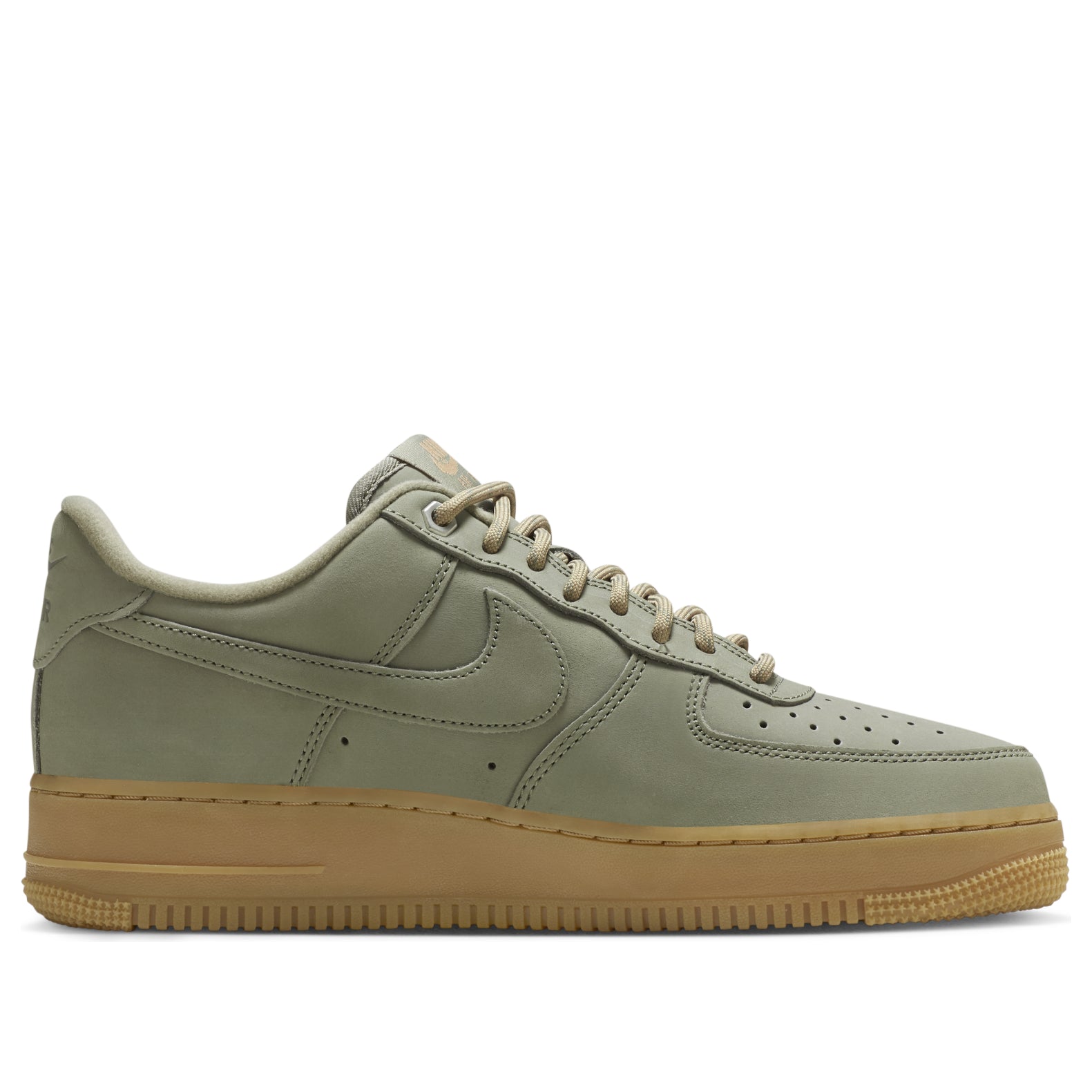 Nike Air Force 1 Low 07 WB 'Green Brwon' FD3365-339