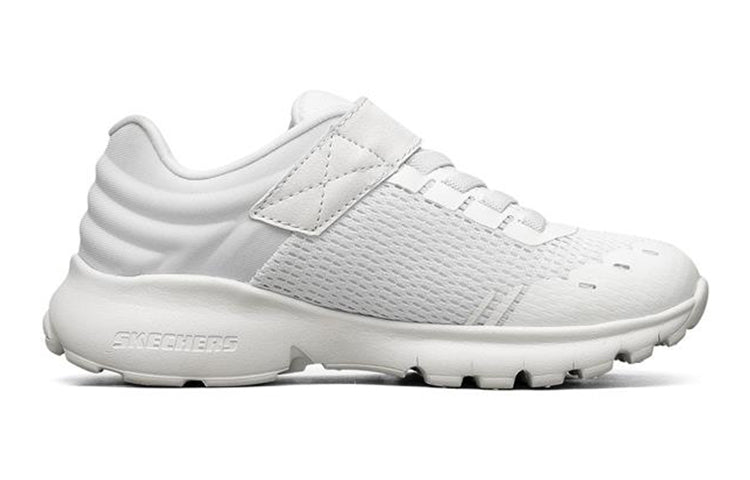 (GS) Skechers Razor Flex 'White' 403781L-WHT
