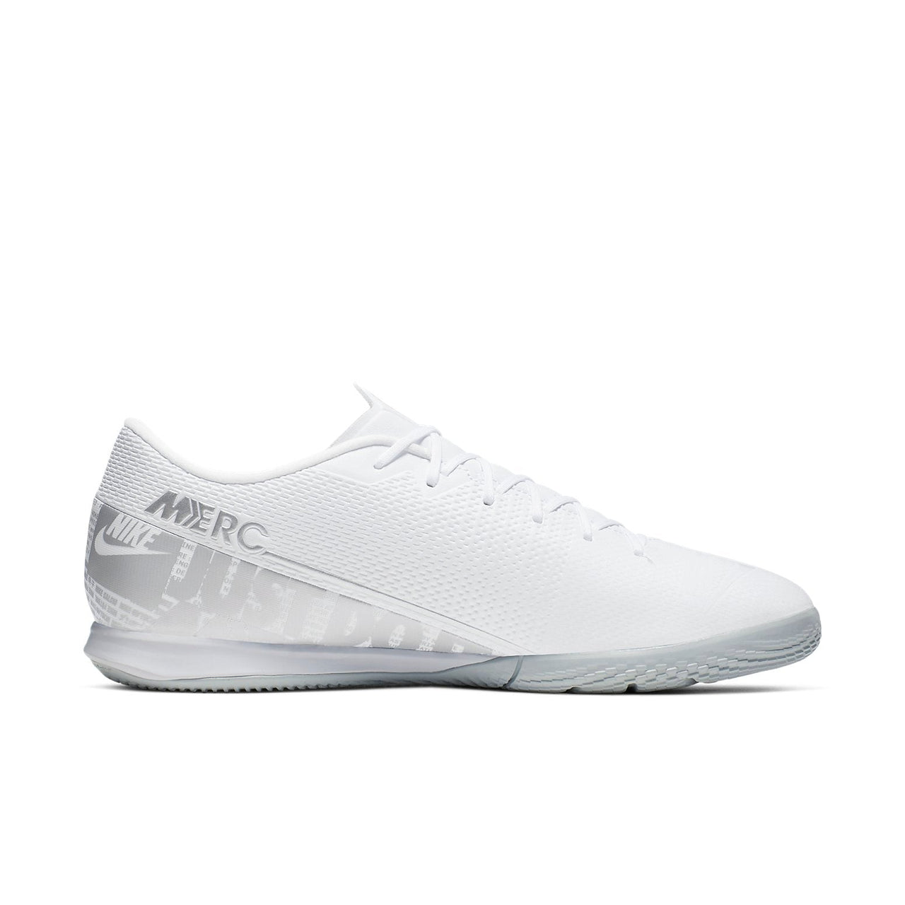 Nike Vapor 13 Academy IC 'White Chrome' AT7993-100