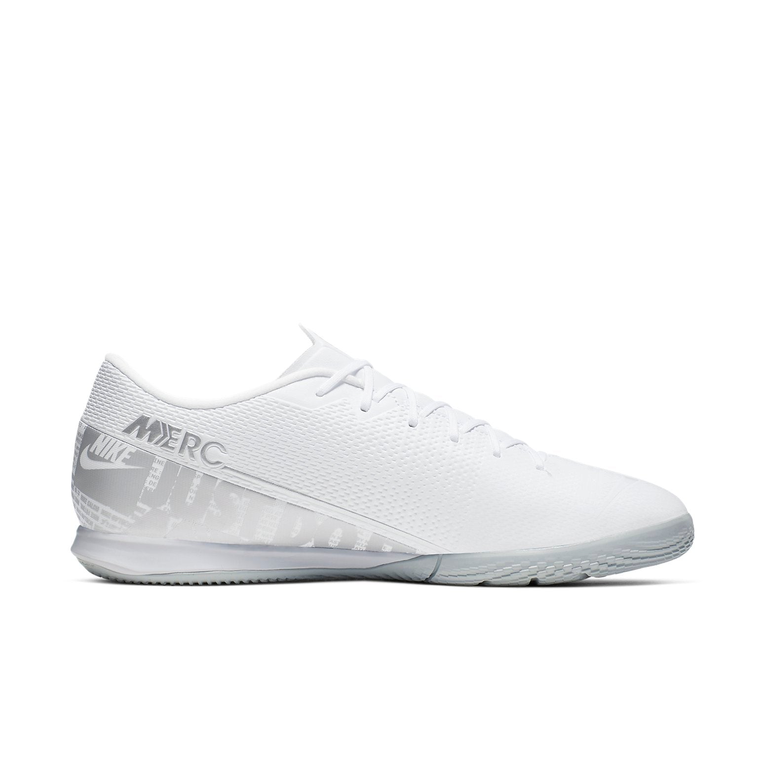 Nike Vapor 13 Academy IC 'White Chrome' AT7993-100