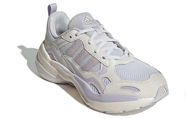 (WMNS) adidas Maxxcetus Training Shoes 'White Grey Purple' ID0636