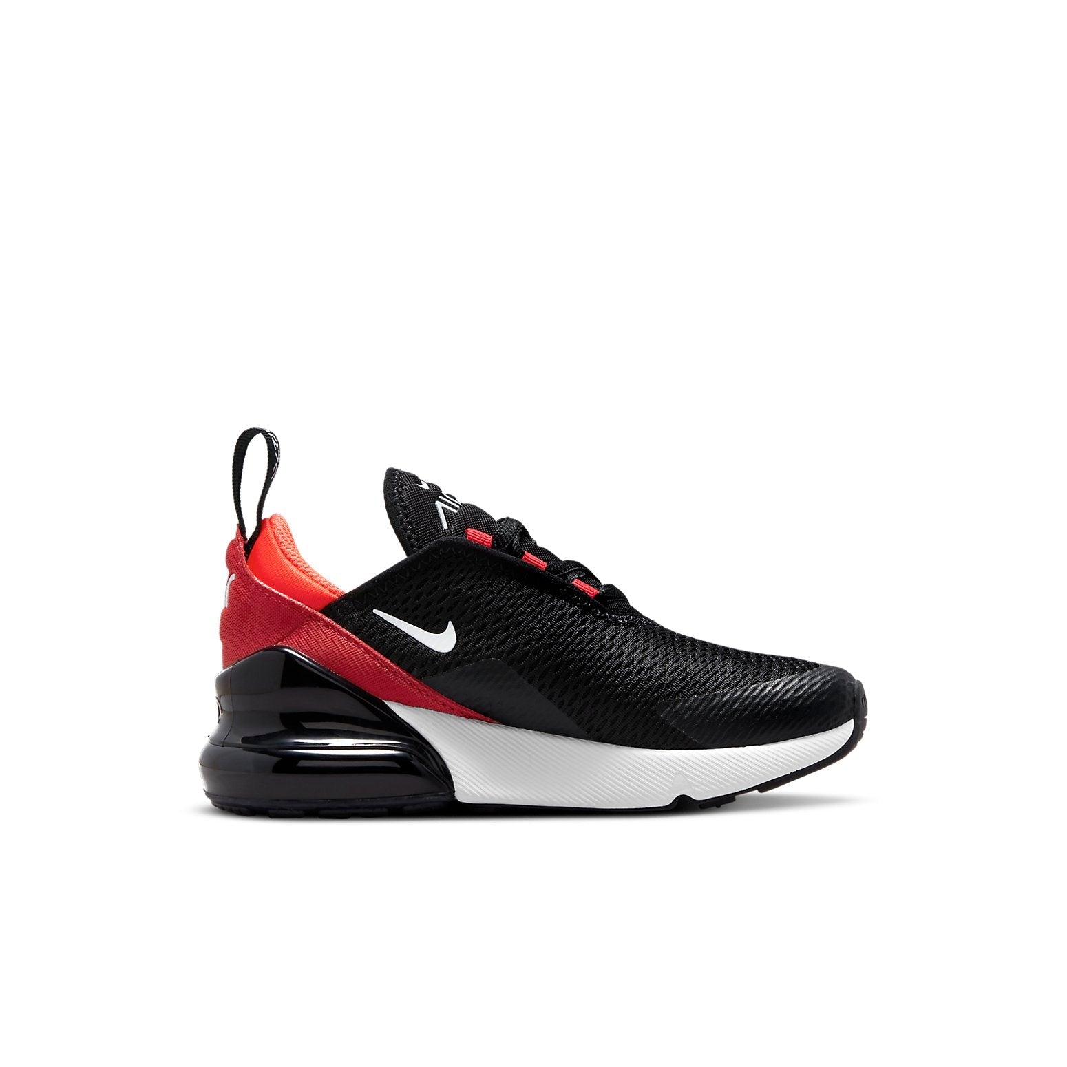 (PS) Nike Air Max 270 'Black Red' AO2372-025