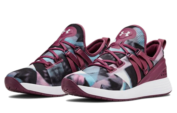 (WMNS) Under Armour Breathe Trainer 'Purple' 3022492-500