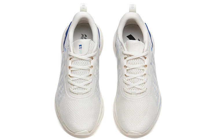 ANTA 1.5 Sports Running Shoes 'White Blue' 112135586S-1
