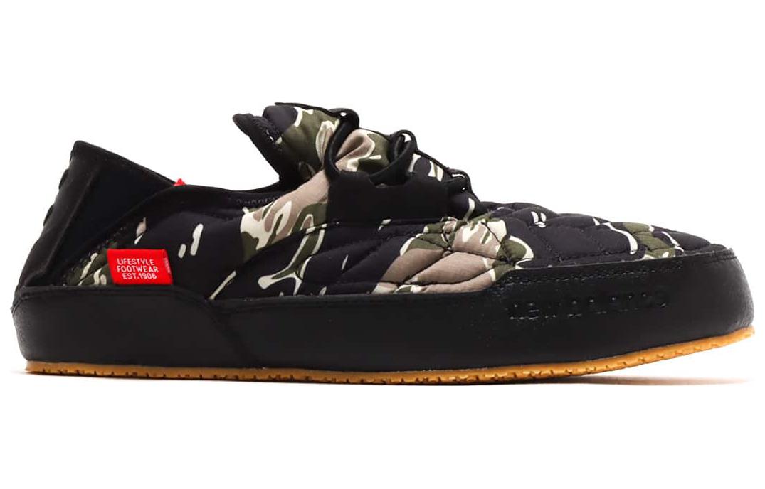 (WMNS) New Balance CRVN MOCv2 Shoes 'Green Camo' SUFMOCX2