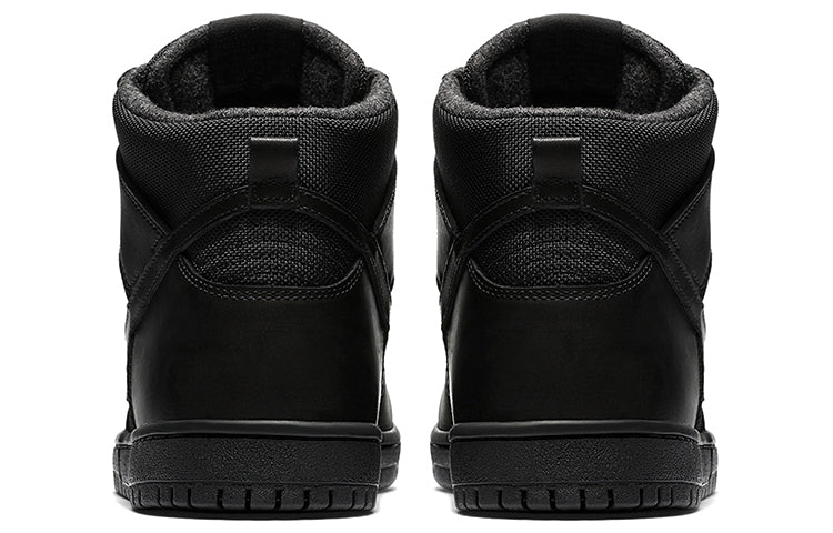 Nike SB Zoom Dunk High Pro BOTA 'Black' 923110-001