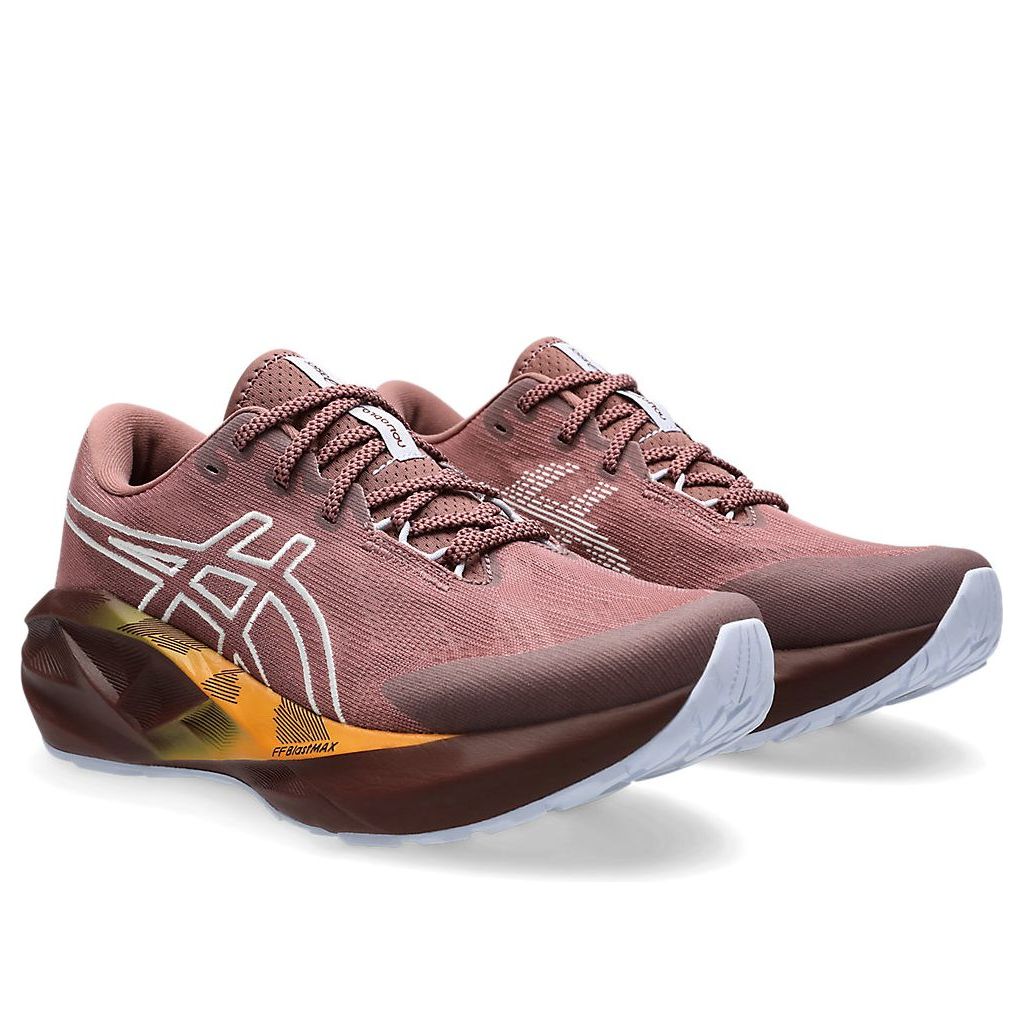 (WMNS) ASICS Gel-Nimbus 27 TR 'Nature Bathing Dark Rubble Red'  1012B911-600
