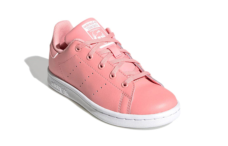 (GS) adidas originals Stan Smith 'Glory Pink' EF4926