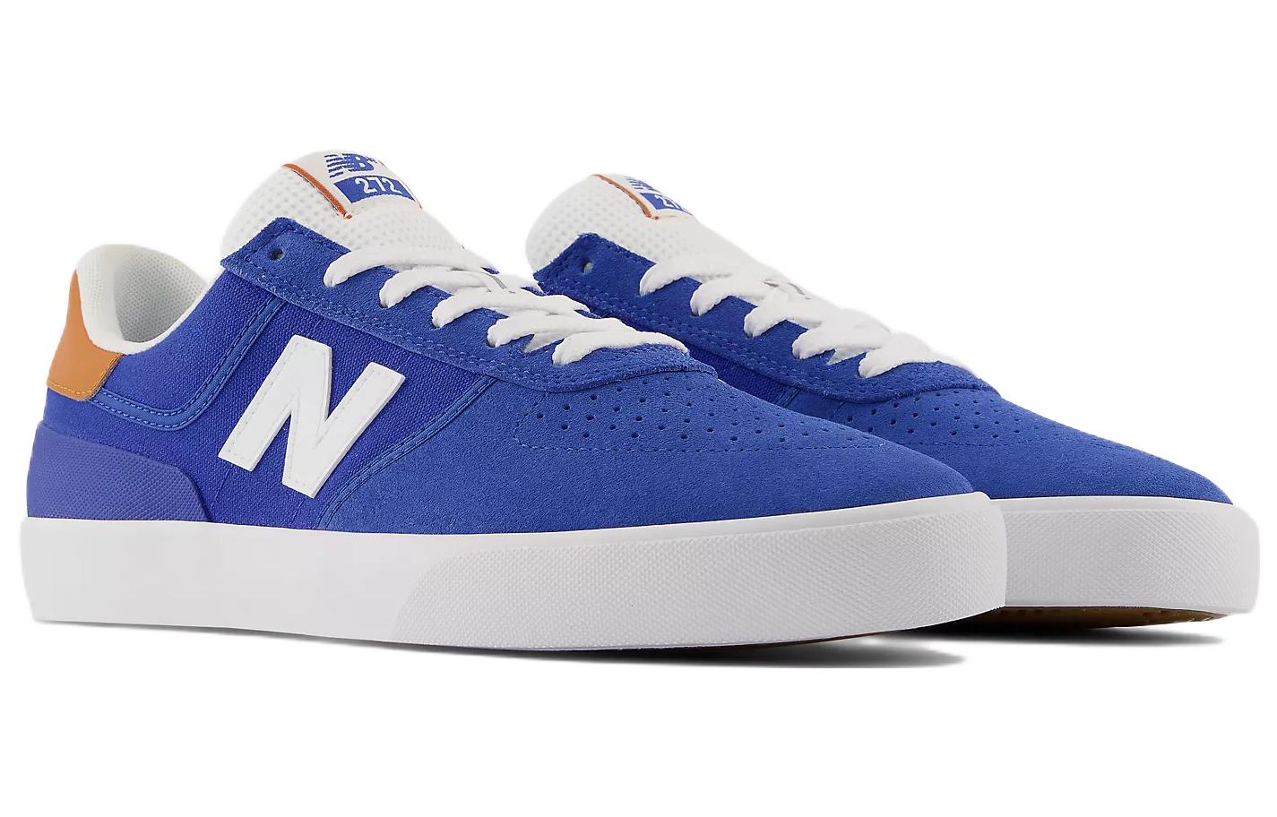 New Balance Numeric 272 'Blue White' NM272RVS