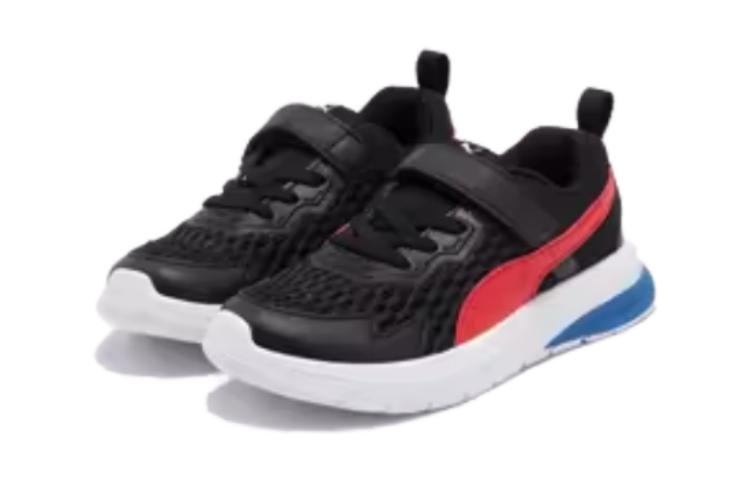 (PS) PUMA Evolve Run 'Black Red Blue' 389689-04