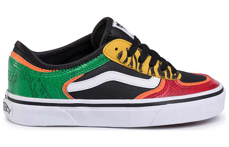 Vans Rowley Classic 'Multi Animal' VN0A4BTTXF1