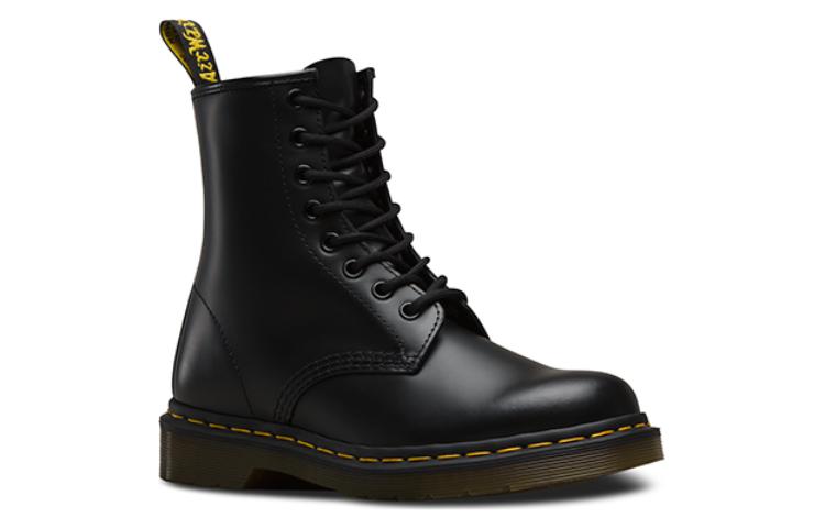 Dr. Martens 1460 Classic 8 Martin boots Black Unisex 10072004