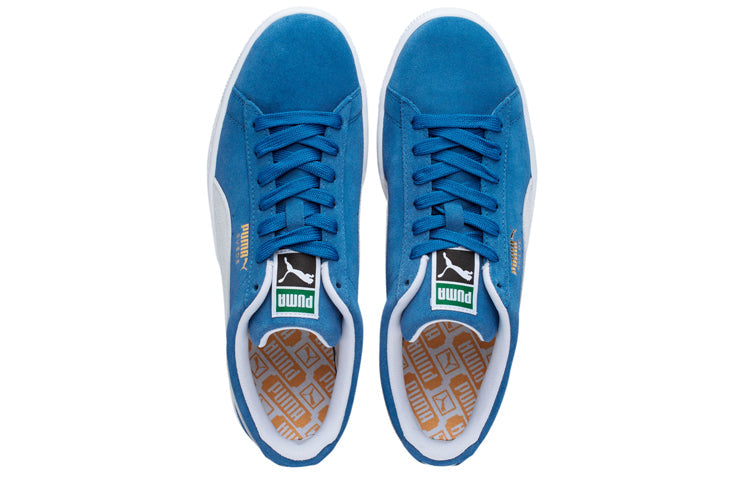 PUMA Suede Classic+ 'Olympian Blue' 352634-64