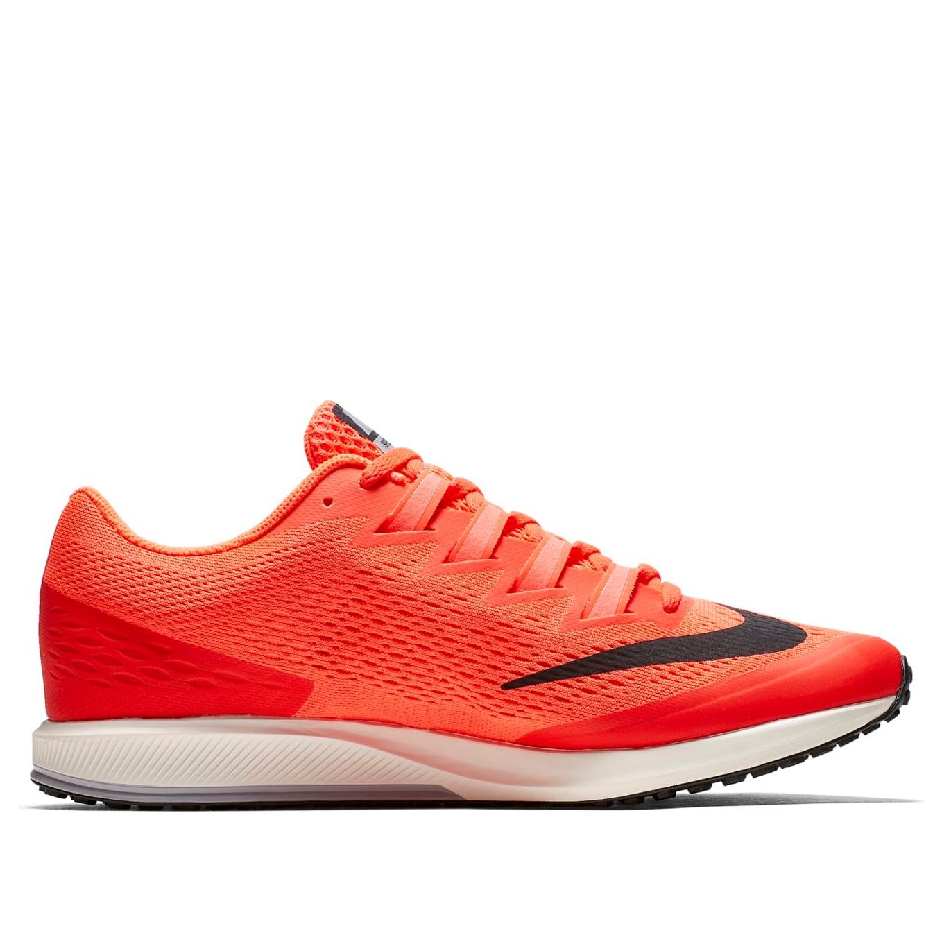 Nike Air Zoom Speed Rival 6 Marathon 'Black Red' 880553-606
