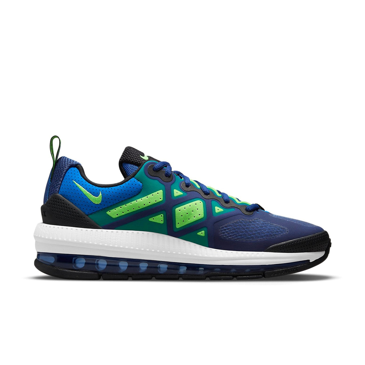 Nike Air Max Genome 'Deep Royal Blue Green Strike' DC9410-400
