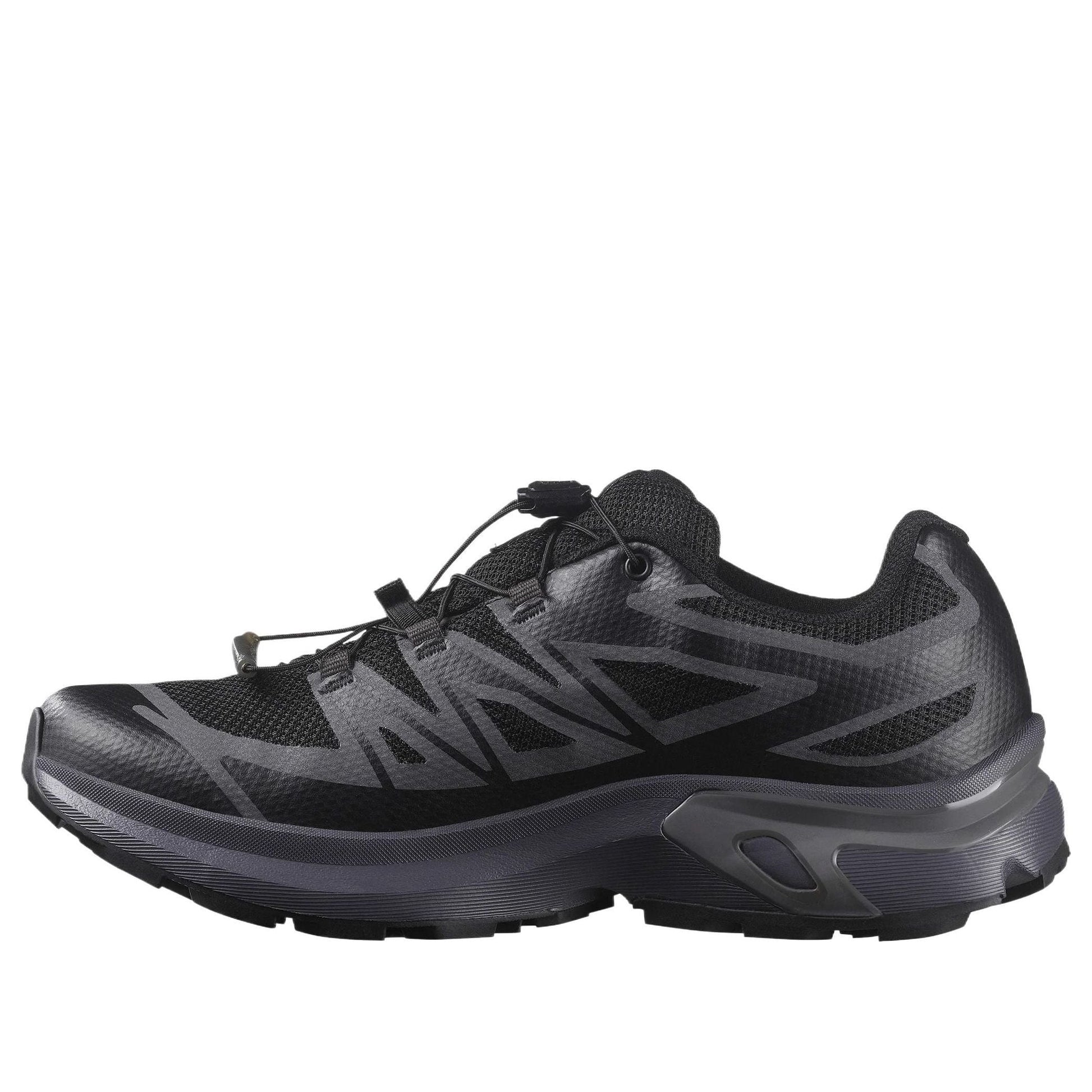 (WMNS) SALOMON XT-EVR GORE-TEX 'Black Asphalt' 476083