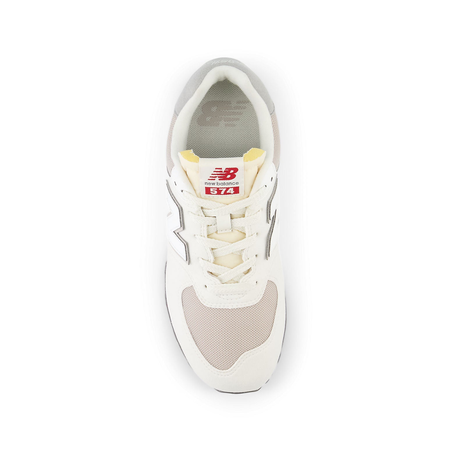 (GS) New Balance 574 'Sea Salt' GC574RCD
