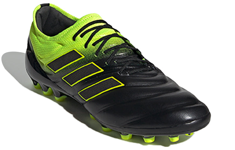 adidas Copa 19.1 AG 'Black Green' F35840