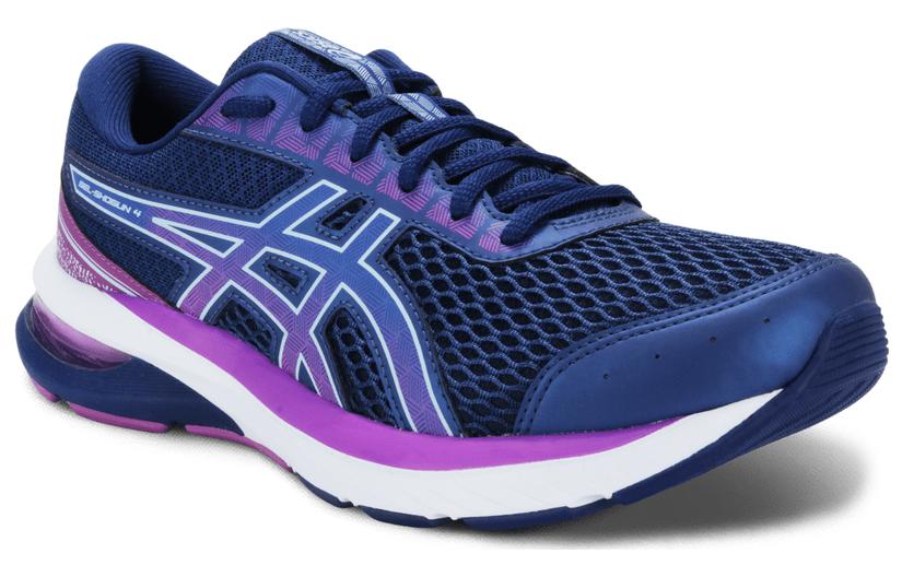 (WMNS) ASICS Gel-Shogun 4 'Blue Purple' 1012B332-402