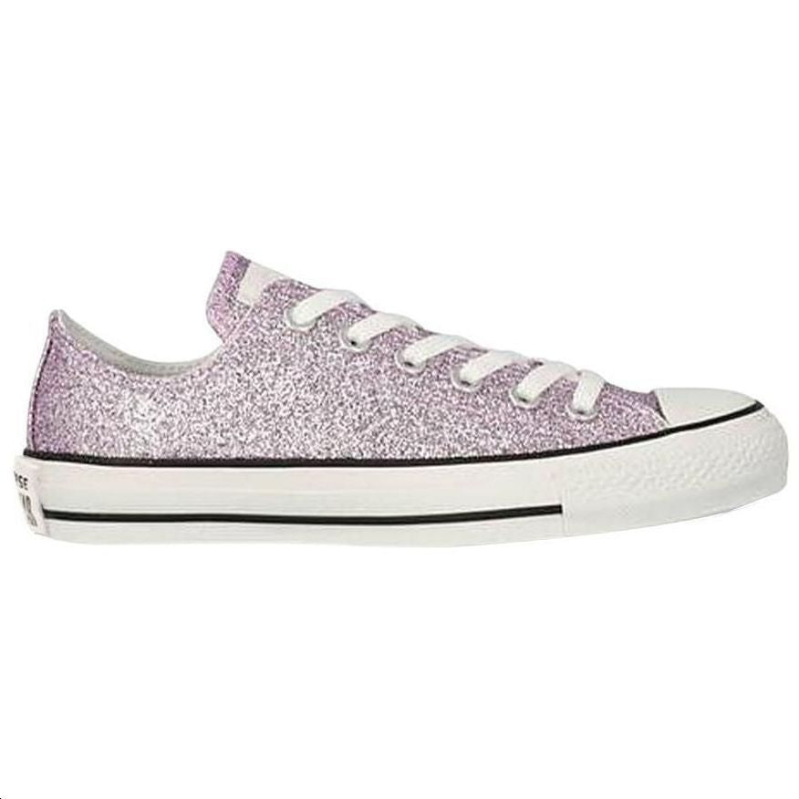 (WMNS) CONVERSE All Star Ox 'Glitter Purple' 5SC379