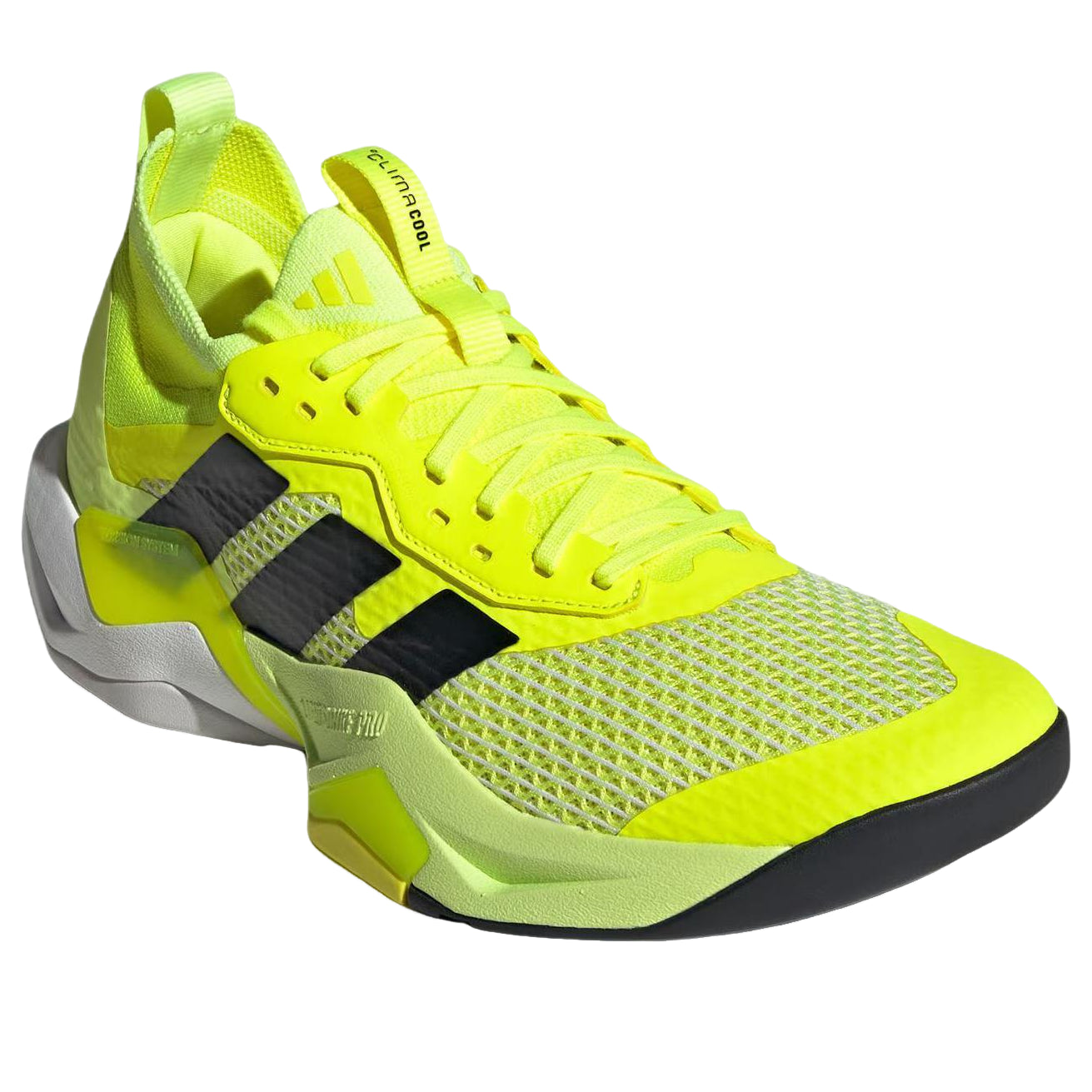 adidas Rapidmove Adv 2 'Volt Black' JQ3940