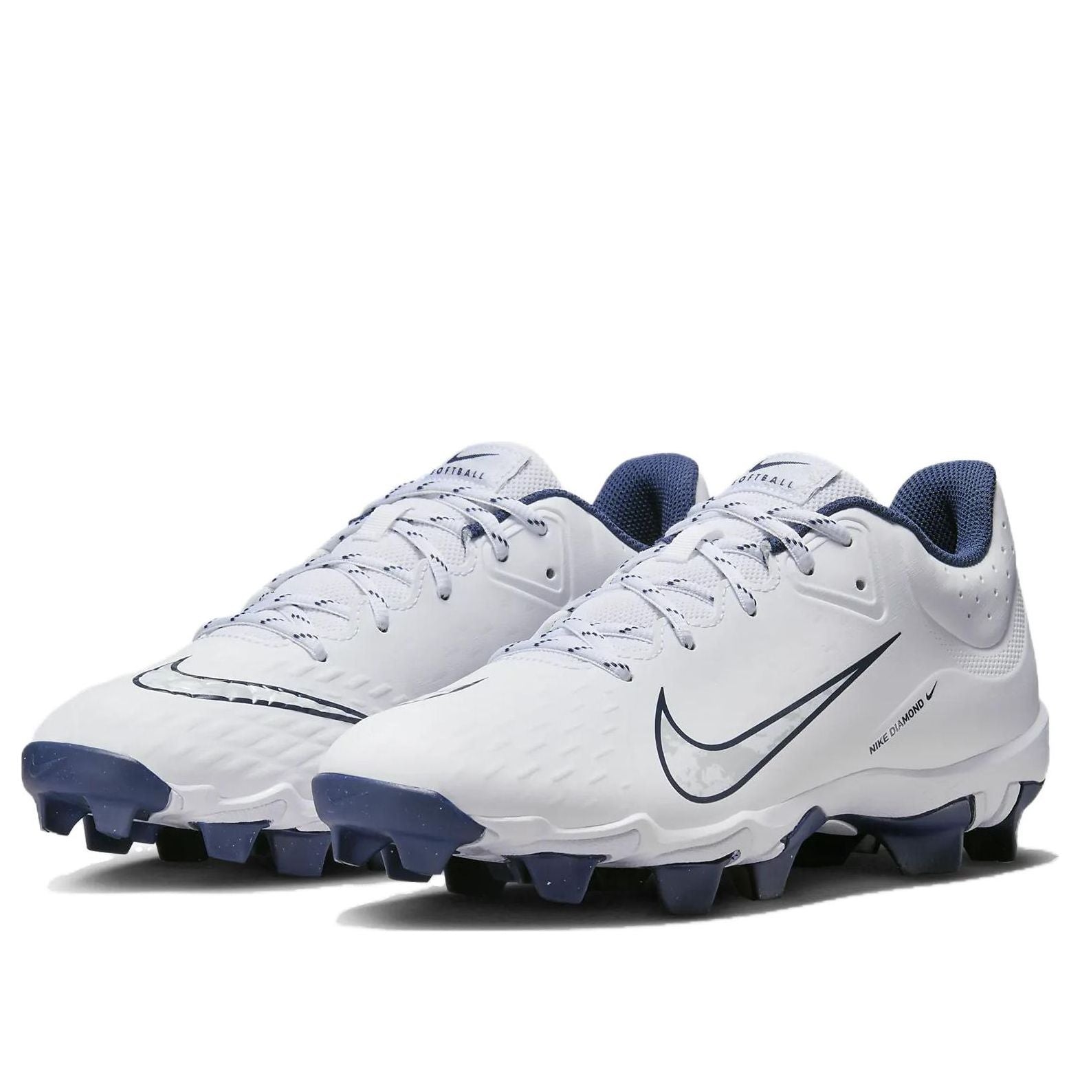 (WMNS) Nike Hyperdiamond 4 'White Blue' FZ0920-103
