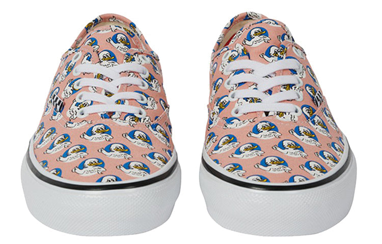 Vans Palace x Skate Authentic 'Jeremy the Duck - Salmon' VN0A4BWN6VL
