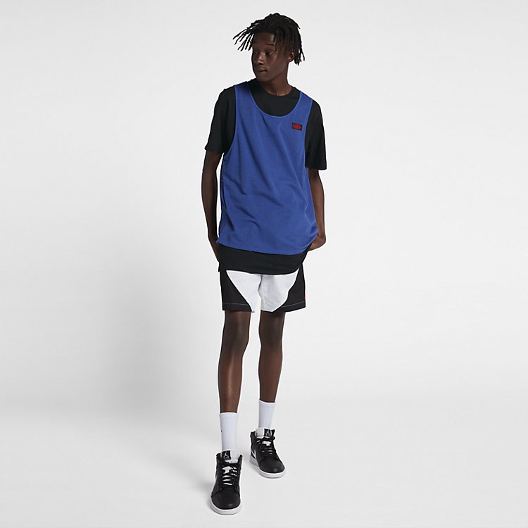 Nike Apparel s Men Air Jordan S/S Mesh Sl 884271-480