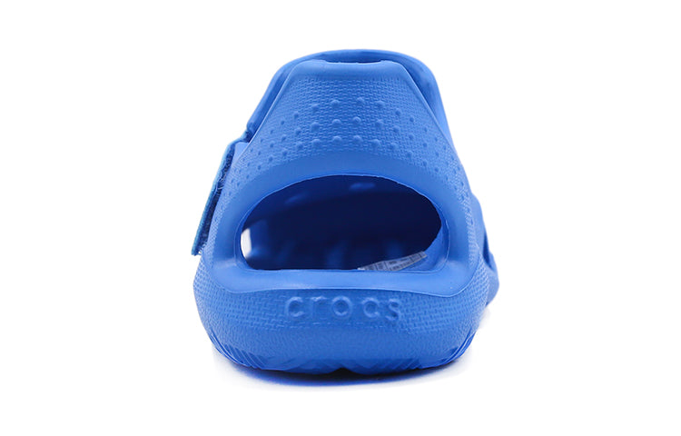 (GS) Crocs Sea Blue Sandals 204021-456