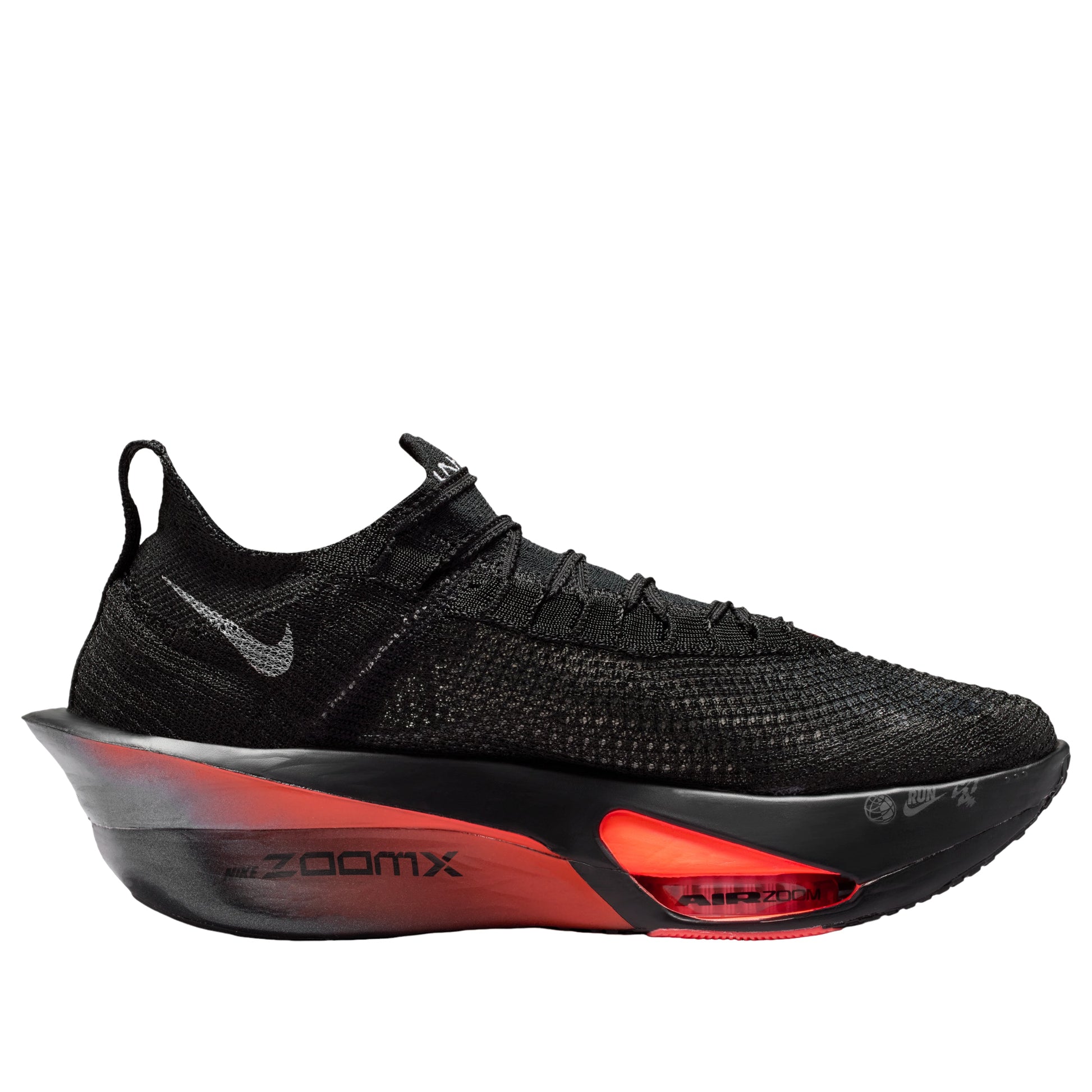 Nike Air Zoom Alphafly 3 'Black Bright Crimson Wolf Grey' IR1996-001