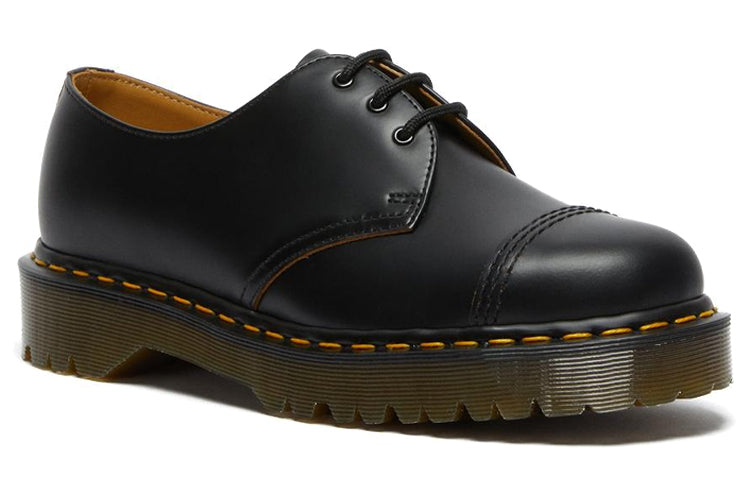 (WMNS) Dr. Martens 1461 Bex Made in England 'Black' 26787001
